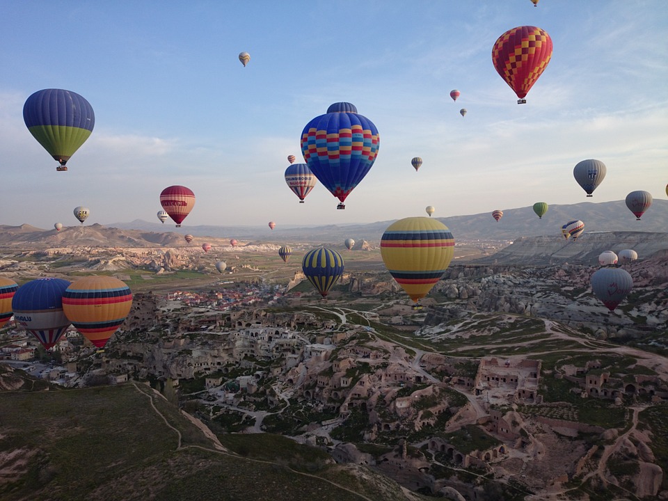 La Cappadoce