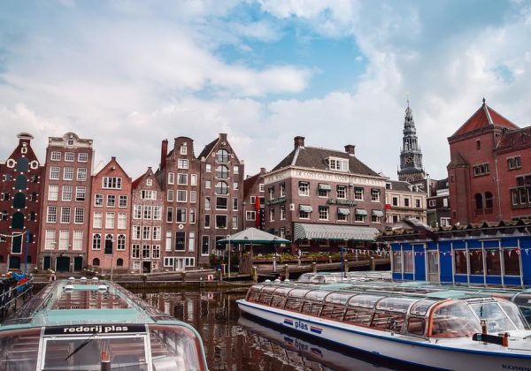 Comment visiter Amsterdam en deux jours ?