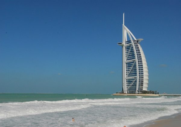 Les meilleures plages que vous pouvez visiter à Dubaï