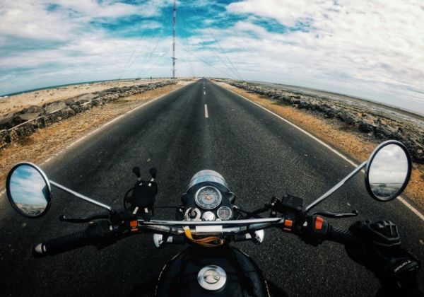 Road trips à moto : explorez les plus belles destinations mondiales