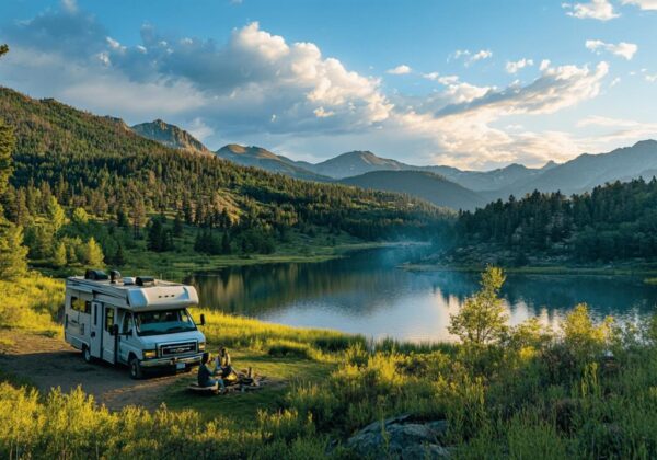 Voyager en camping-car : découvrez les astuces du vanlife pour explorer le monde